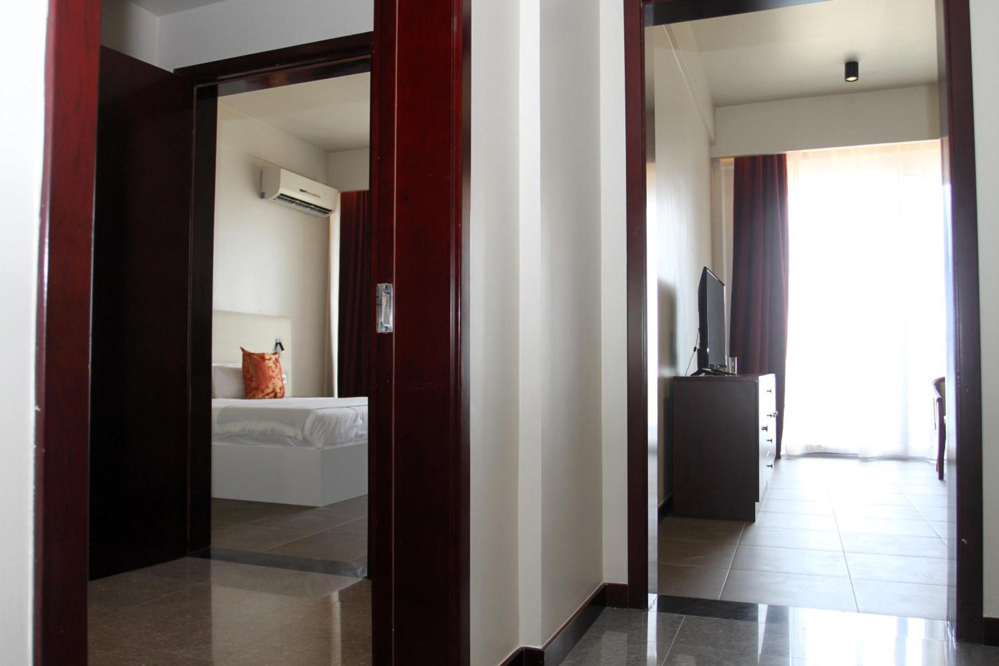 Flow Hotel Benguela Extérieur photo