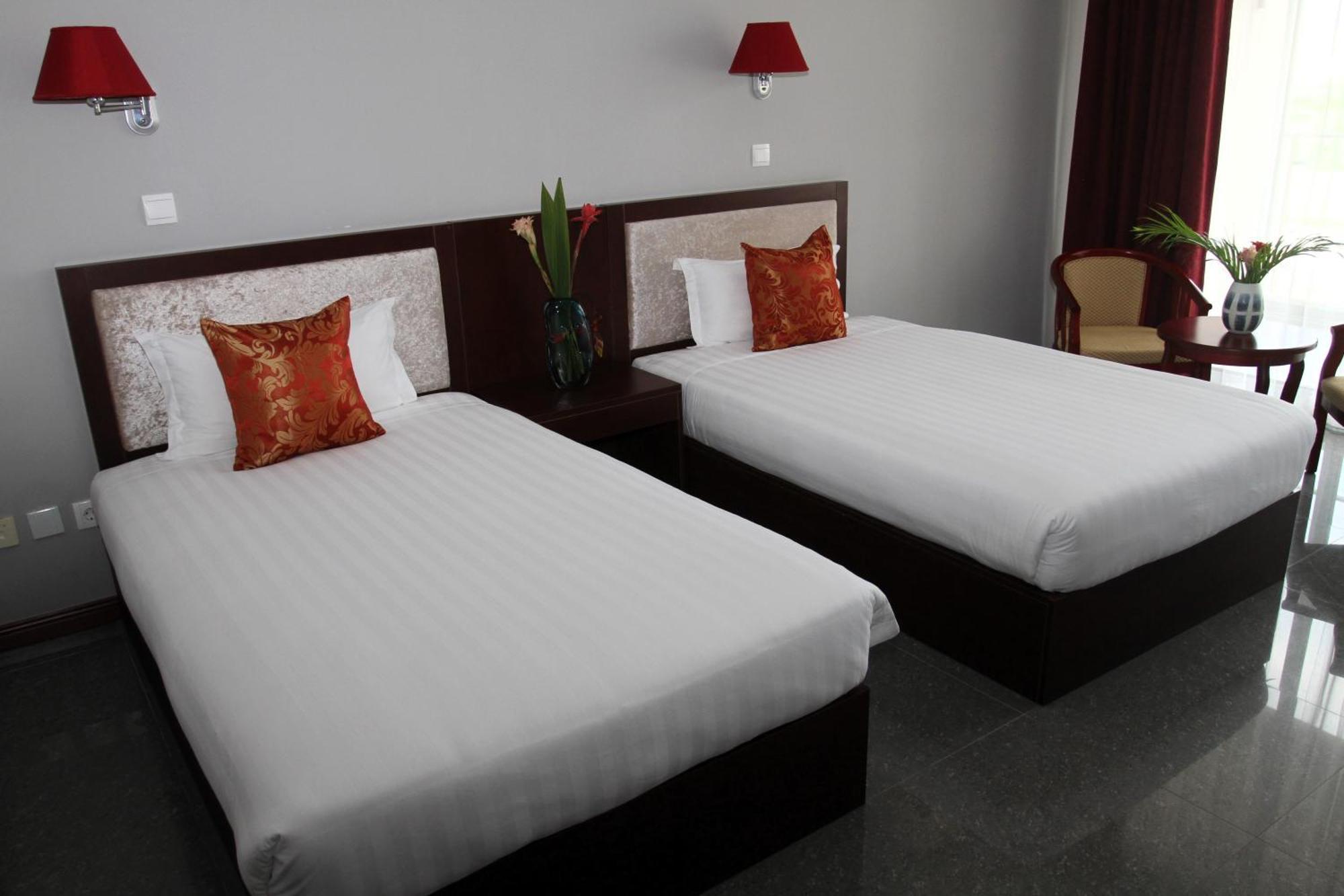 Flow Hotel Benguela Extérieur photo