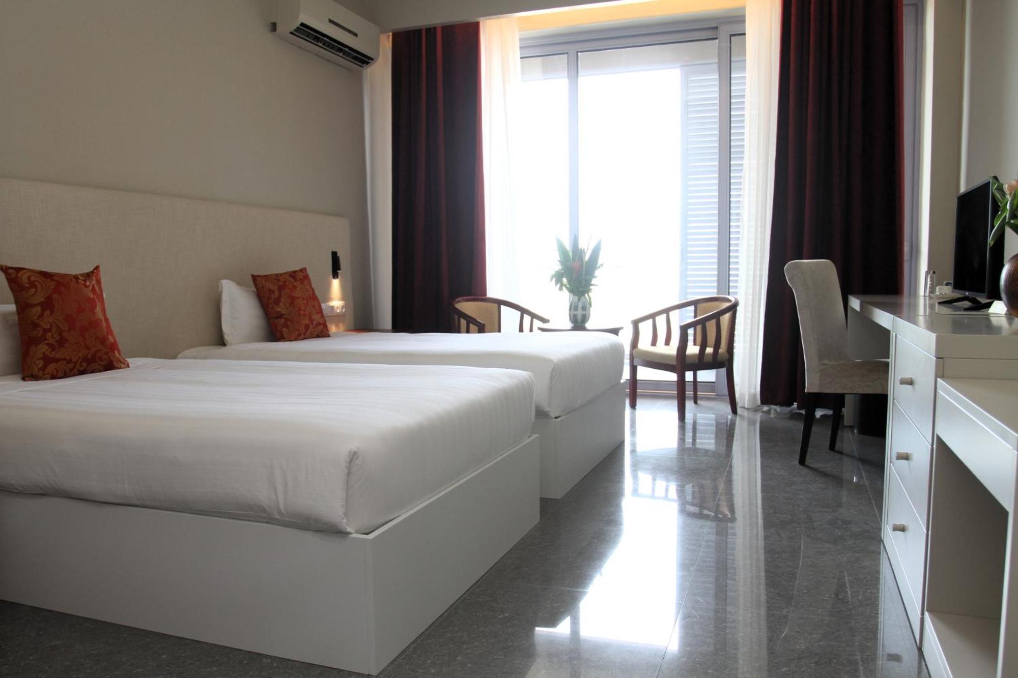 Flow Hotel Benguela Extérieur photo