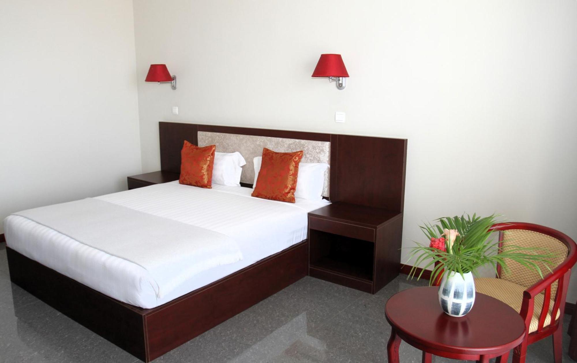 Flow Hotel Benguela Extérieur photo
