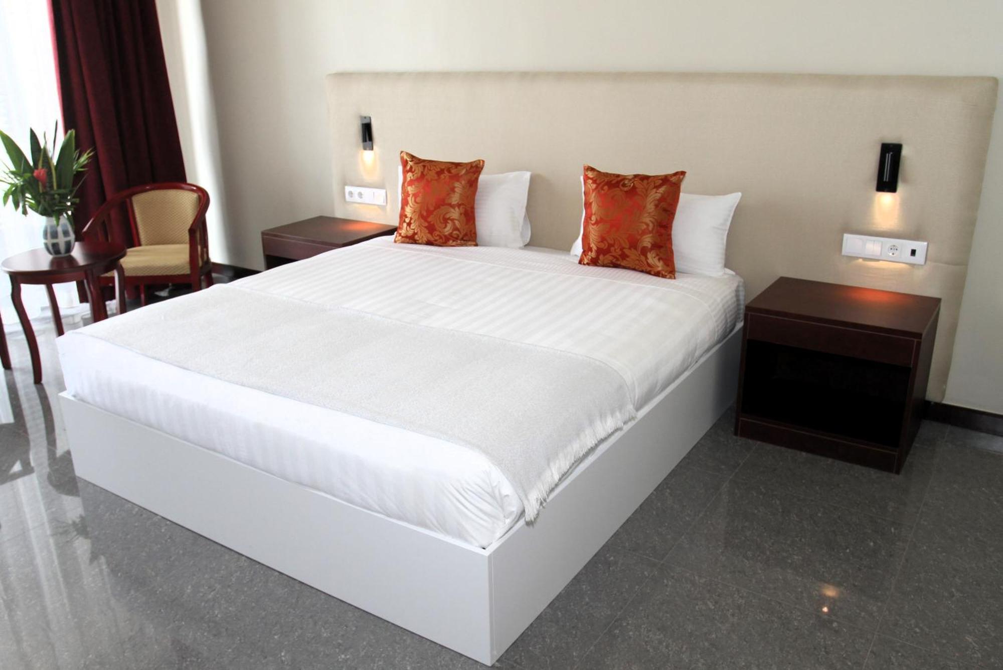 Flow Hotel Benguela Extérieur photo