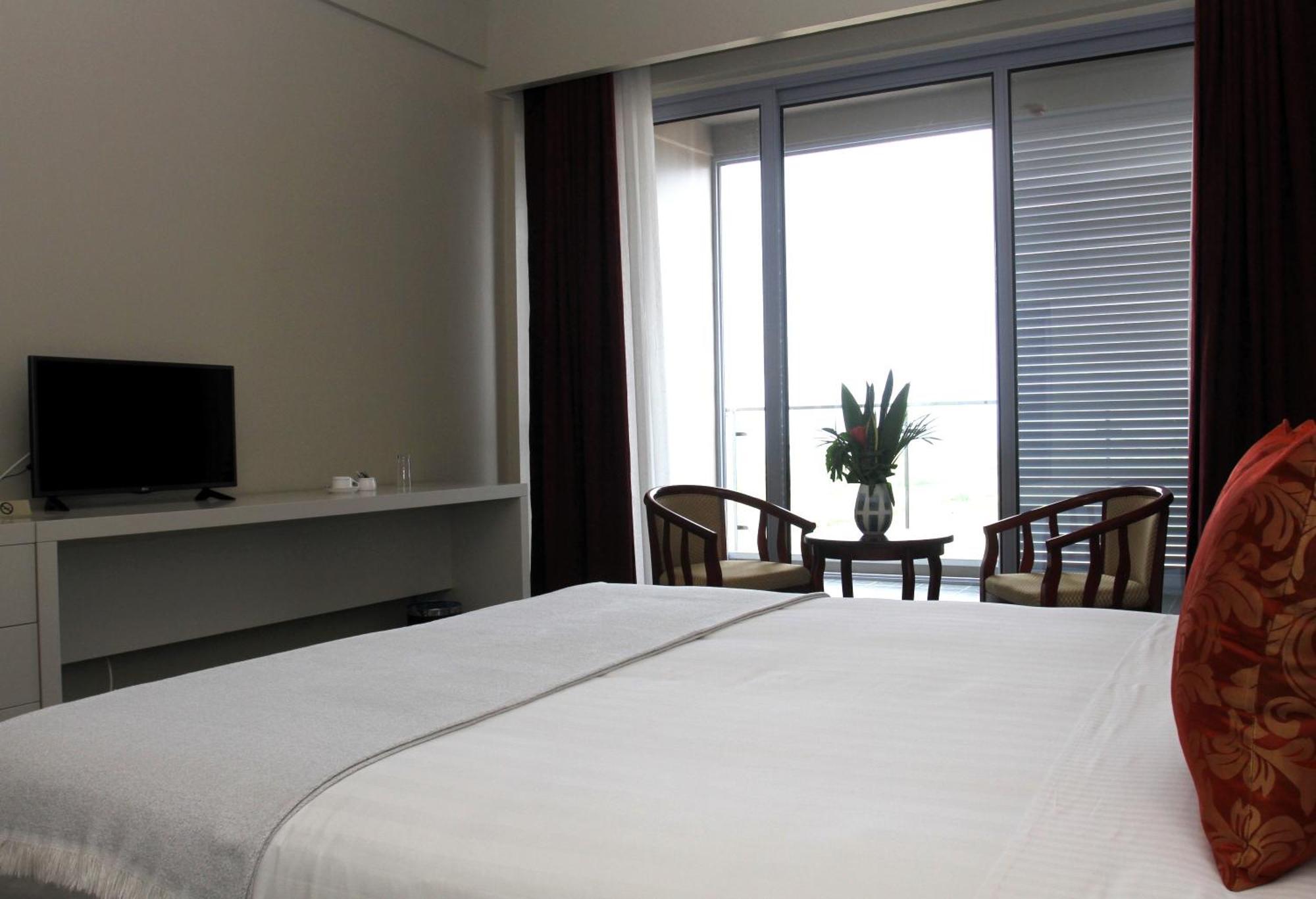 Flow Hotel Benguela Extérieur photo